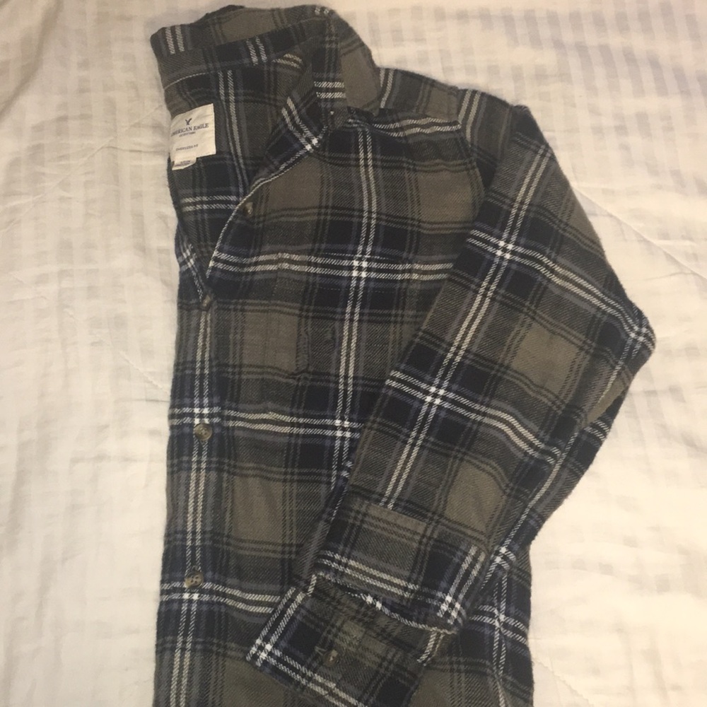 American eagle Flannel